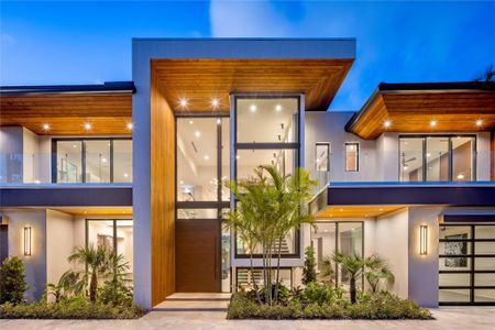 New construction Single-Family house 2733 Ne 16Th St, Fort Lauderdale, FL 33304 - image