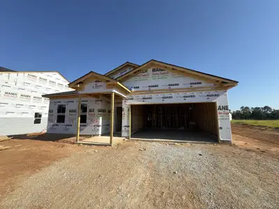 New construction Single-Family house 1130 Attfield Dr, Grovetown, GA 30813 plan Freedom - image