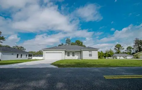 New construction Single-Family house 6346 N Darlington Dr, Dunnellon, FL 34434 - image