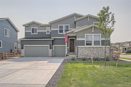 New construction Single-Family house 1963 Merrill Circle E, Erie, CO 80516 - photo 0