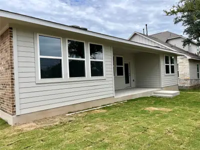 New construction Single-Family house 230 Revere Dr, Kyle, TX 78640 plan THE SPARROW - image 2