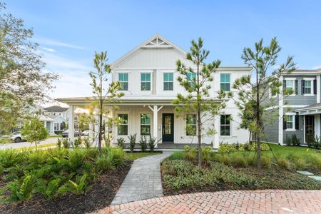 New construction Single-Family house 10590 Sw Pioneer Pkwy, Palm City, FL 34990 plan Amelia - image