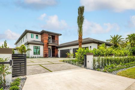 New construction Single-Family house 1708 N Lakeside Dr, Lake Worth, FL 33460 - image