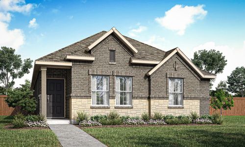 New construction Single-Family house 1705 Sangallo Ln, Celina, TX 75009 null- photo 0