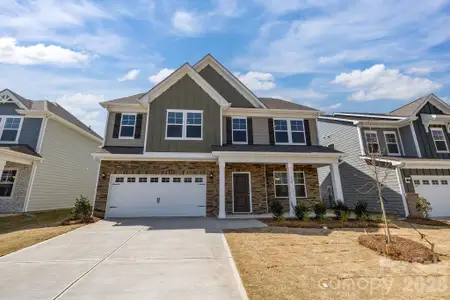 New construction Single-Family house 450 Brick House Rd, York, SC 29745 - image