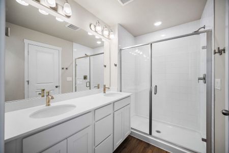 New construction Single-Family house 9792 Blaurock, Fountain, CO 80817 plan Olive - image 10