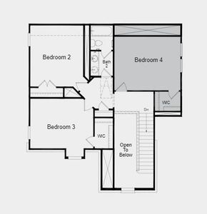 Structural options added include: additional bedroom on second floor, covered outdoor living, gourmet kitchen.