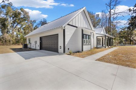 New construction Single-Family house 9140 Dorie Dr, Fanning Springs, FL 32693 - image