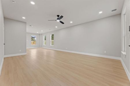 New construction Single-Family house 9902 Haddick St, Houston, TX 77078 null- photo 4 4