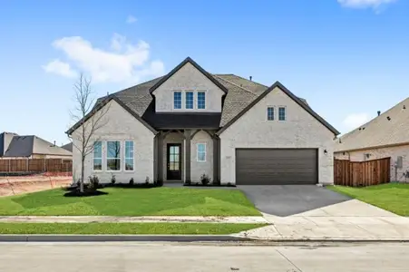 New construction Single-Family house 2229 Pinner Ct, Celina, TX 75009 plan Grayson - image