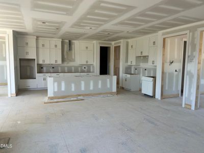 New construction Single-Family house 820 Ballaster Rd, Fuquay Varina, NC 27526 plan Sawyer 2 - image 19