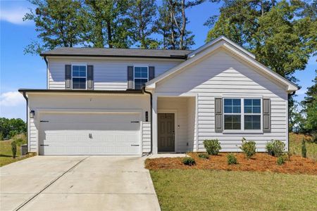 New construction Single-Family house 620 Cayenne Wy, Lawrenceville, GA 30045 - image