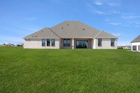 New construction Single-Family house 524 Birthright Ln, McLendon-Chisholm, TX 75032 plan Brady - image 4