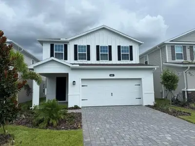 New construction Single-Family house 4641 Spire Run, Lakewood Ranch, FL 34211 plan Windermere - image