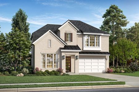 New construction Single-Family house 11881 Stanley Cay Ln, Frisco, TX 75035 plan L560 - image