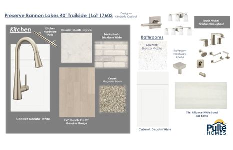 Trailside | Design Selections