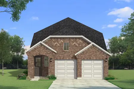 New construction Single-Family house 1409 Revolution St, Forney, TX 75126 plan Linwood - image