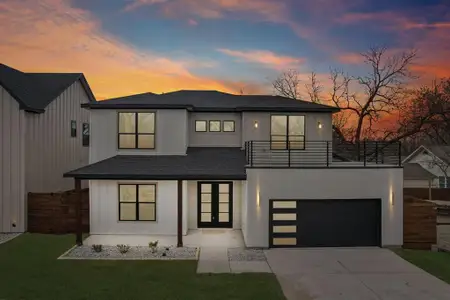 New construction Single-Family house 1102 New St, McKinney, TX 75069 - image