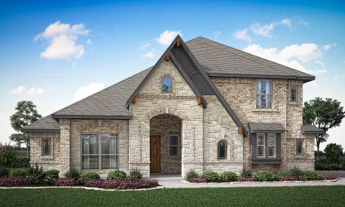 New construction Single-Family house 120 Crystal Lake Ln, Red Oak, TX 75154 null- photo 0