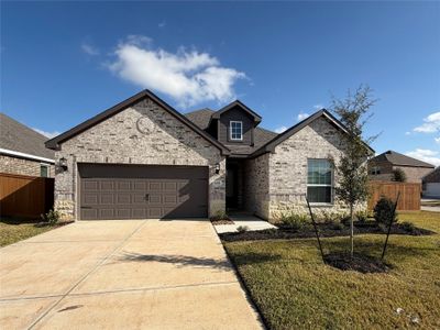 New construction Single-Family house 3085 Sorrento Hill Dr, Katy, TX 77493 - image