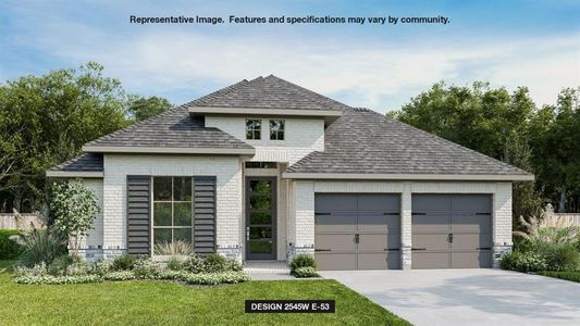 New construction Single-Family house 26460 North Wayland Chase, Magnolia, TX 77316 - photo 0