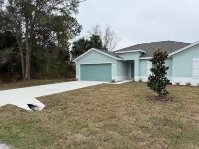 New construction Single-Family house 8 Bird Tree Pl, Palm Coast, FL 32137 - image