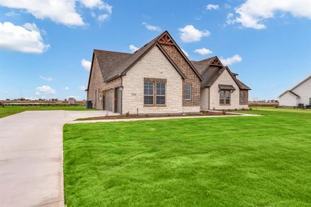 New construction Single-Family house 2309 Meteor Dr, Krum, TX 76249 Mockingbird- photo 6 6