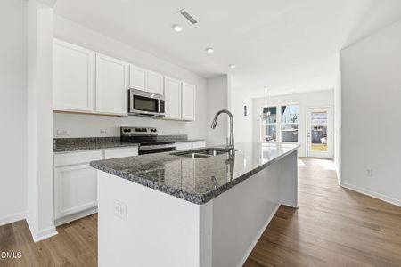 New construction Townhouse house 1420 Cooper St, Sanford, NC 27330 plan Denville - image 9