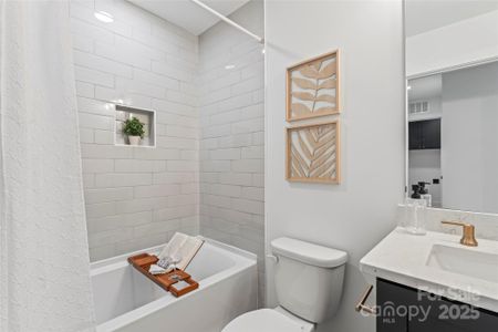 New construction Townhouse house 430 Bogue Dr, Unit 19, Fort Mill, SC 29708 - image 5