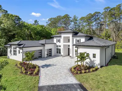 New construction Single-Family house 200 N Goodman Rd, Kissimmee, FL 34747 - image