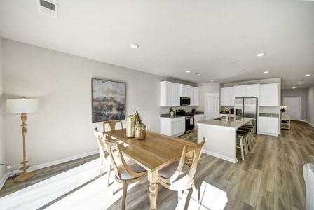 New construction Single-Family house 9039 Wafer Ash Bnd Nw, Aiken, SC 29801 plan Cooper - image 11