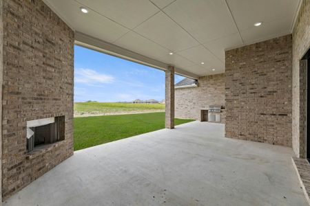 New construction Single-Family house 6620 Emerson Dr, Mesquite, TX 75126 Sperry- photo 59 59