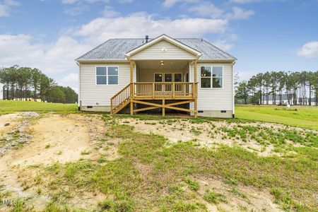 New construction Single-Family house 292 Weddington Wy, Benson, NC 27504 plan Avery - image
