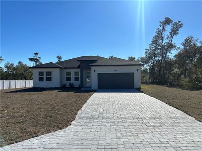 New construction Single-Family house 555 Marion Oaks Golf Rd, Ocala, FL 34473 - image