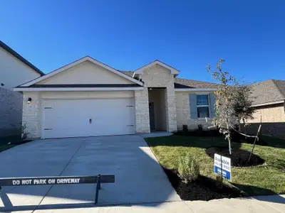 New construction Single-Family house 537 Osprey Dr, Leander, TX 78641 - image