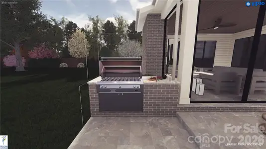 New construction Single-Family house 3028 Eastham Ln, Charlotte, NC 28209 - image 3