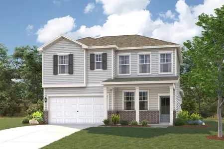 New construction Single-Family house 1353 Georgetown Dr, Old Hickory, TN 37138 plan Osprey - image