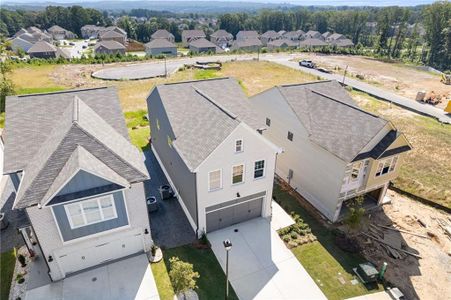 New construction Single-Family house 1965 William Glen St, Dacula, GA 30019 - image 20