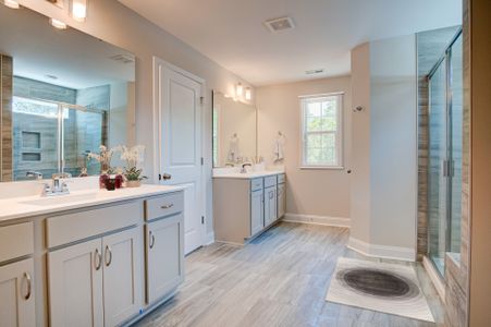 New construction Single-Family house 1012 Prominence Dr, Durham, NC 27712 plan Brooks - image 10