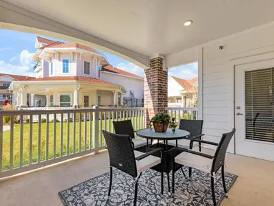 New construction Condo house 153 Enterprise Dr, Unit 1640, McKinney, TX 75069 - image