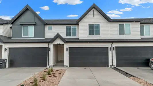 New construction Single-Family house 103 Sugarberry Dr, Stokesdale, NC 27357 plan Oakridge - image