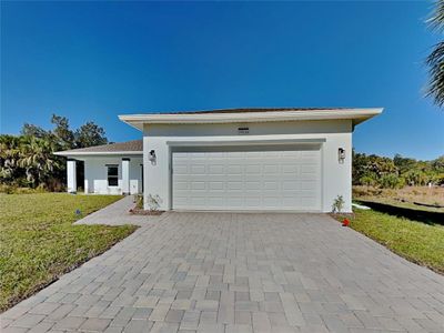 New construction Single-Family house 19124 Wilton Ave, Port Charlotte, FL 33954 - image