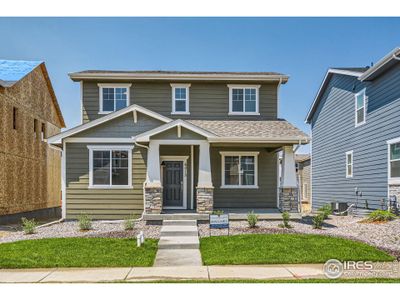 New construction Single-Family house 6015 Flying Mallard Dr, Fort Collins, CO 80528 Miramont- photo 0 0