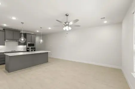 New construction Townhouse house 2642 Copper Breaks St, Dallas, TX 75228 plan Opal - image