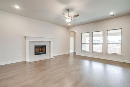 New construction Single-Family house 229 Brazos Dr, Waxahachie, TX 75165 Hartford- photo 9 9