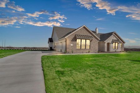 New construction Single-Family house 150 Roosevelt Ln, Valley View, TX 76272 null- photo 6 6