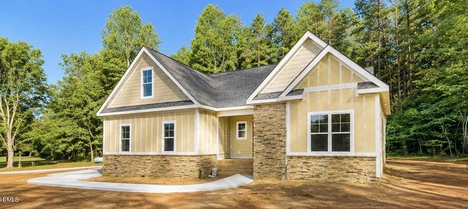 New construction Single-Family house 4564 Kimesville Rd, Burlington, NC 27215 - image