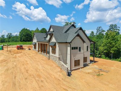 New construction Single-Family house 1089 Mount Carmel Church Ln, Canton, GA 30114 - image