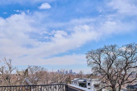 New construction Townhouse house 5128 W 26Th Ave, Unit 101, Denver, CO 80212 null- photo 35 35