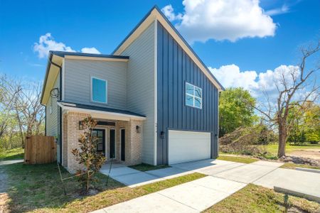 New construction Single-Family house 6814 Champion Ln, Houston, TX 77091 - image